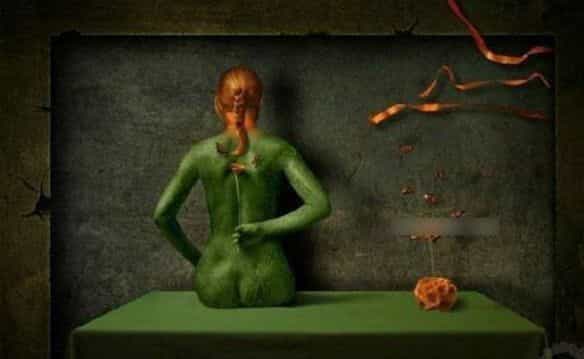 創(chuàng)意產(chǎn)品宣傳片《old men on shooting range》